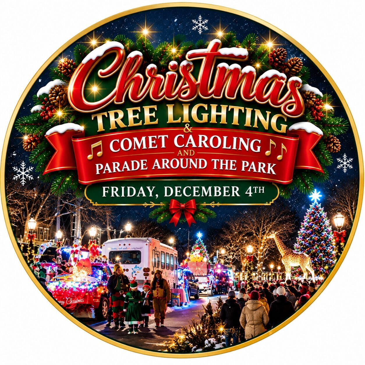 Christmas Event